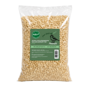 Hobby First Skalade Jordnötter 5 kg (50)