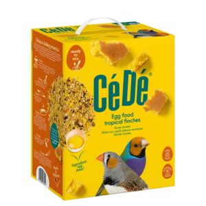 CéDé äggfoder trope - 5 kg. (1)