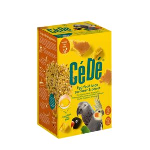 CéDé mix til papegoja - 1 kg.