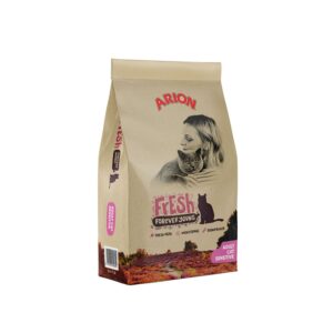 Arion Fresh Cat Adult Sensitive 12 kg