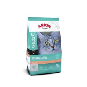 ARION Original Cat Derma 7,5 kg