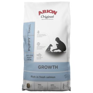 ARION ORIGINAL GROWTH FISH SMALL 7 KG (56)