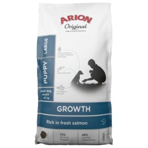 ARION ORIGINAL GROWTH FISH LARGE 2 KG (6)