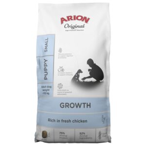 ARION ORIGINAL GROWTH CHICKEN SMALL 2 KG (6)