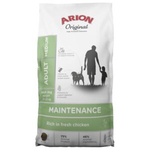 ARION ORIGINAL MAINTENANCE MEDIUM 12 KG (48)