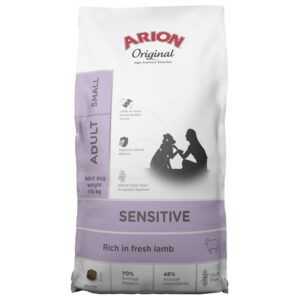 ARION ORIGINAL SENSITIVE SMALL 7 KG (56)