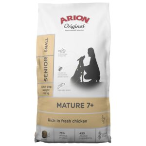 ARION ORIGINAL MATURE 7+ SMALL 7 KG (56)
