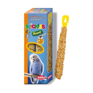 Starsnack, Honney, Kolvar till finkar