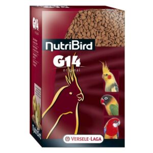 Nutribird G 14 Orginal 1000g (5)