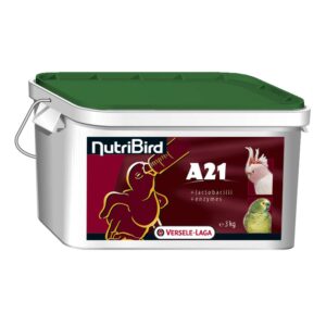 Nutribird A21 - 3 kg (1)