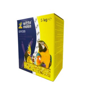 EXPERT æggefoder gul 5kg