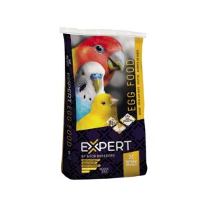 EXPERT æggefoder gul 10kg