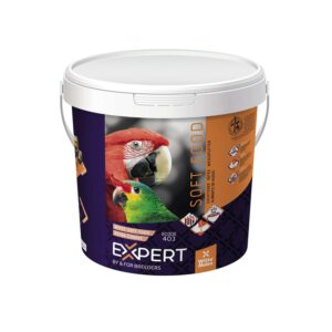 Wittemolen blötfoder t papegoja 5 kg (1)
