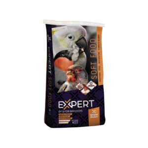 Wittemolen blötfoder t papegoja , 10 kg (1)