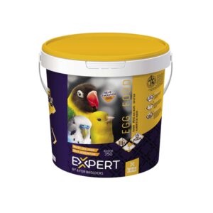 WIMO eggfood yellow, next generation