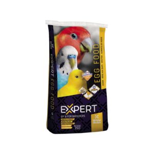 WIMO eggfood yellow, next generation