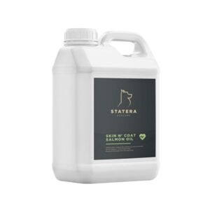 Statera Dogcare Laxolja / Skin n' Coat 3000 ml