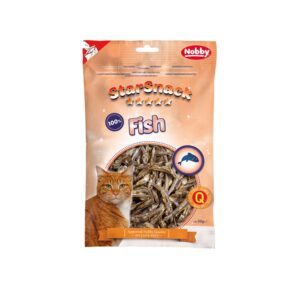 Starsnack, Fish - 50 g (10)