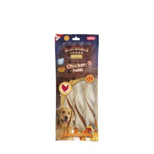 Starsnack, BBQ Chicken Twist - 240 g, 25 cm (9)