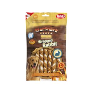 Starsnack, BBQ Wrapped Rabbit - 113 g (14)