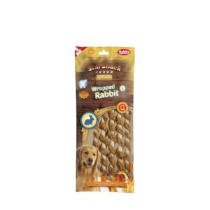 Starsnack, BBQ Wrapped Rabbit - 144 g (18)