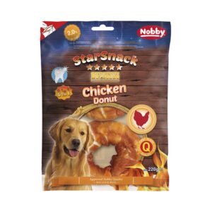 STARSNACK Barbecue Chicken Donut