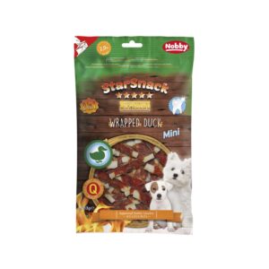 StarSnack Barbecue MINI Wrapped Duck  113 g