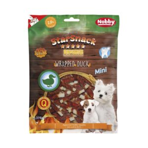 StarSnack Barbecue MINI Wrapped Duck  375 g