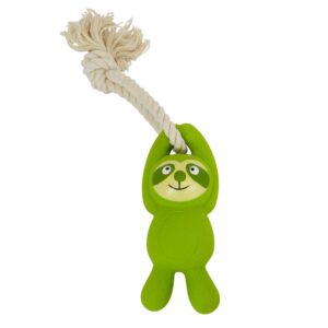 Latex Sloth with rope