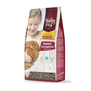 Hobby First Rabbit Complete 1,5 kg (6)