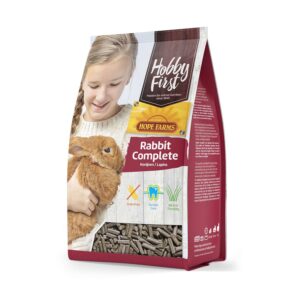 Hobby First Rabbit Complete 3 kg (3)