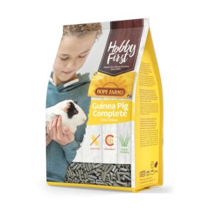 Hobby First Guinea Pig Complete 3 kg (3)