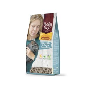 Hobby First Chinchilla & Degu Complete, 1,5 kg (6)