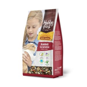Hobby First Rabbit Granola 2 kg