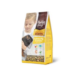 Hobby First Guinea Pig Granola 800 g (6)