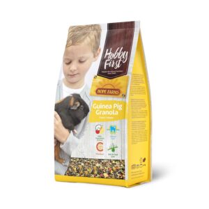 Hobby First Guinea Pig Granola 2 kg (3)