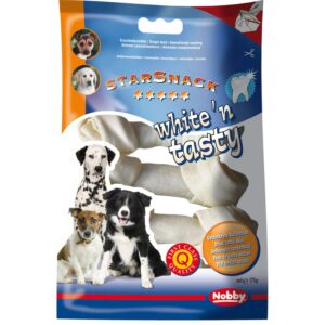 StarSnack Tuggknut w&t 10-11,5 cm, 5 st   (10)