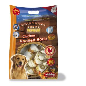 Starsnack barbecue tuggknut m/kyckling 113g