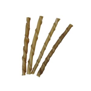 Tuggrullar vridna CQ, 100 stk. 13 cm/7-8 mm (1)