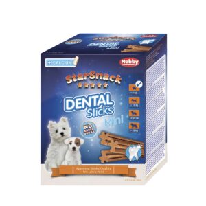 Starsnack Dental Sticks Mini, 4x7 stk. (4)