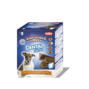 Starsnack, Dental stick, mån pak ”small” (4)