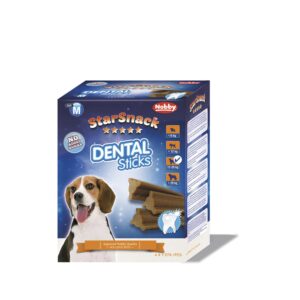 Starsnack, Dental stick, mån pak ”medium” (4)