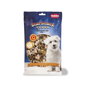 Starsnack Duo Heart mix 200g (14)
