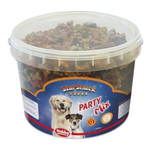 STARSNACK Party Mix, 1800g. (1)