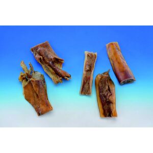 Torkad oxhud 250 g