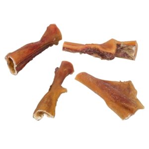 Torkad oxhud 1000 g