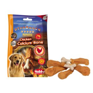 Starsnack, Kyck. Kalcium Ben 2% fett 70 g (16)