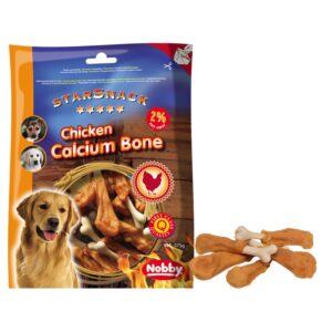 Starsnack, Kyck Kalcium Ben 2% fett (6) 375g