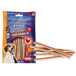 Starsnack Kyckling Sandwich (24)