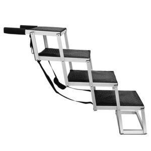 Alu Foldable Step